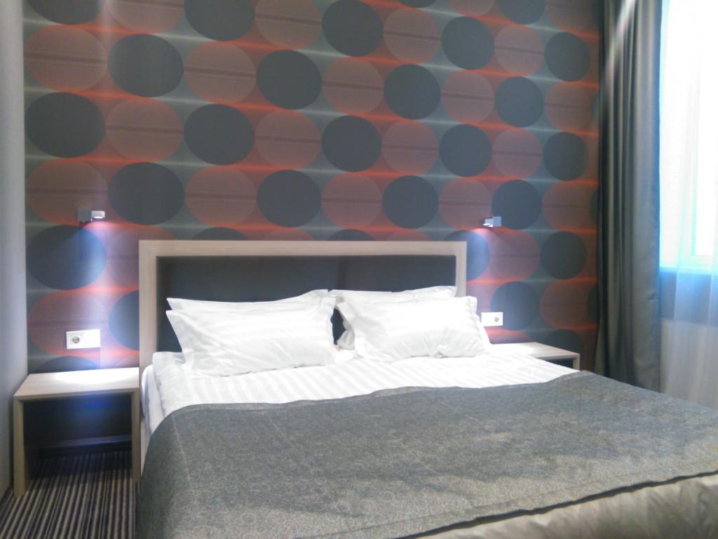 Kiroff Hotel Kharkiv Ruang foto
