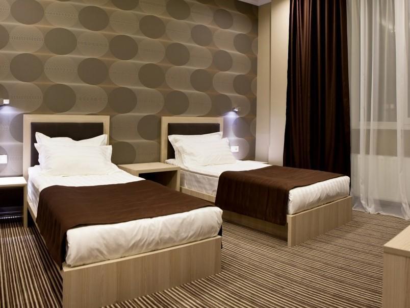 Kiroff Hotel Kharkiv Bagian luar foto
